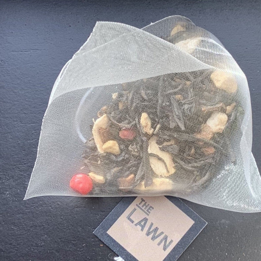 CHAI TEA Assam Spice, 50 Pyramid Tea Bags