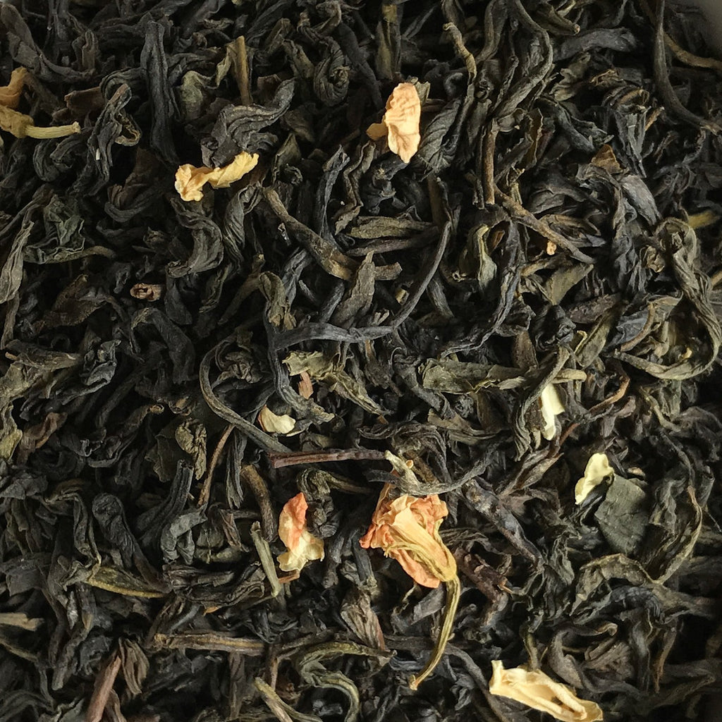 JASMINE GREEN TEA, Loose Leaf Tea Refill Pouch 100g